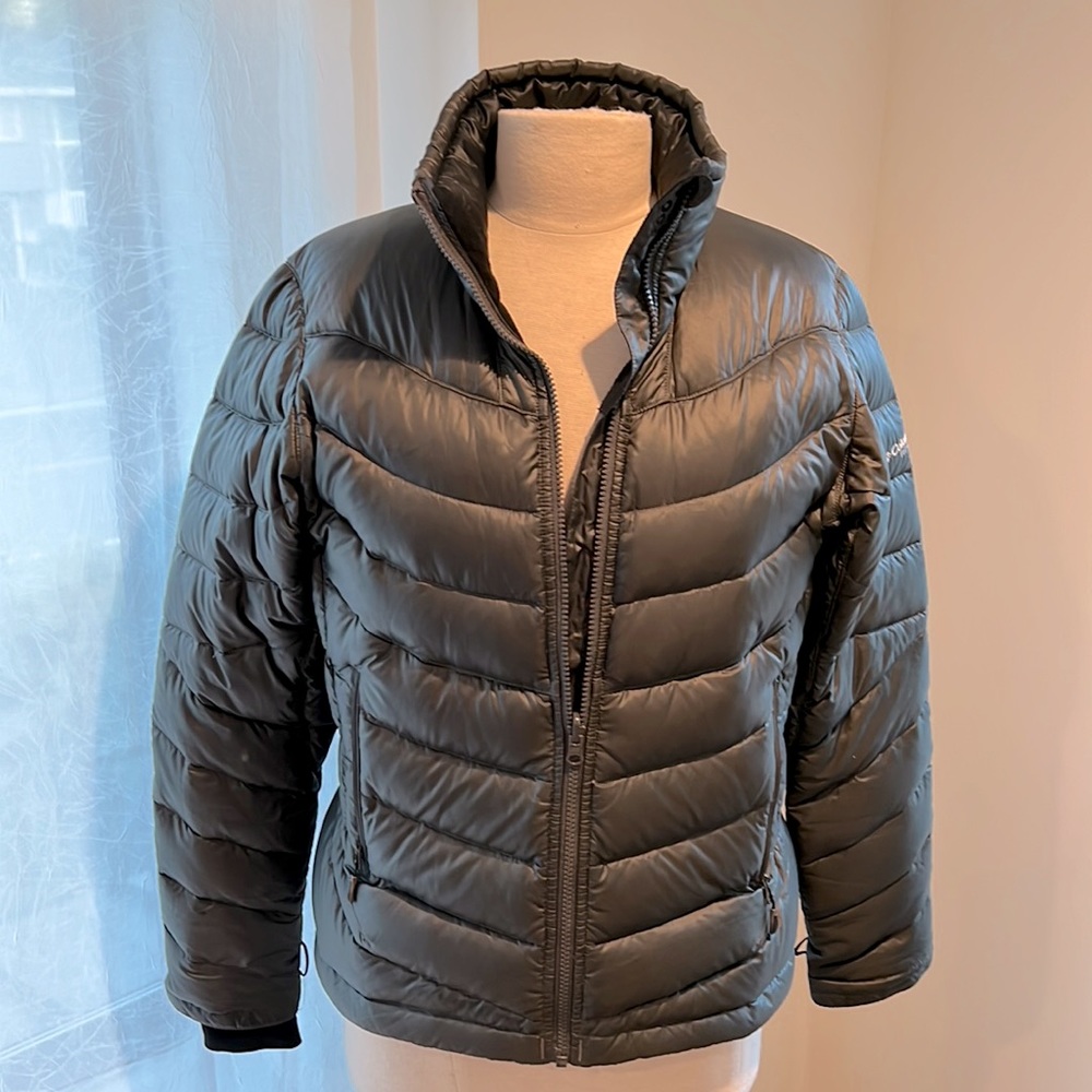 Columbia thermal women jacket